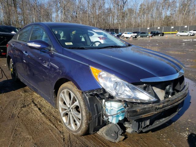 HYUNDAI SONATA SE 2014 5npec4ab5eh902772