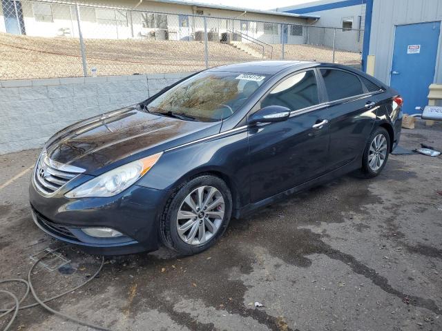 HYUNDAI SONATA 2014 5npec4ab5eh912007