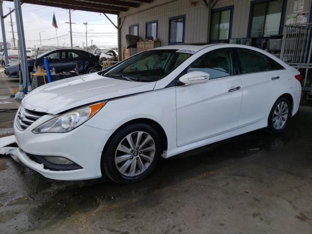 HYUNDAI SONATA SE 2014 5npec4ab5eh913268