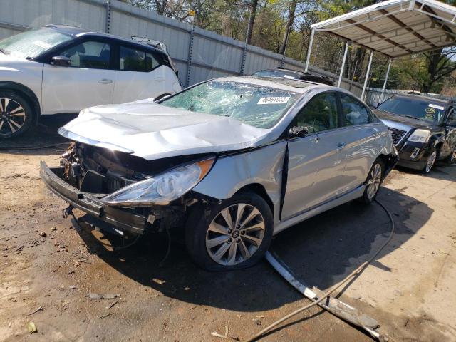 HYUNDAI SONATA SE 2014 5npec4ab5eh913724