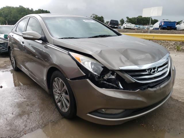 HYUNDAI SONATA SE 2014 5npec4ab5eh916879