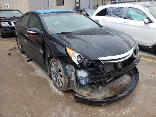 HYUNDAI SONATA SE 2014 5npec4ab5eh918146