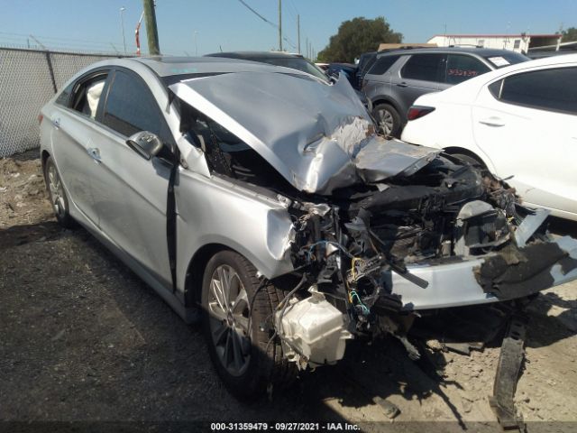 HYUNDAI SONATA 2014 5npec4ab5eh918258