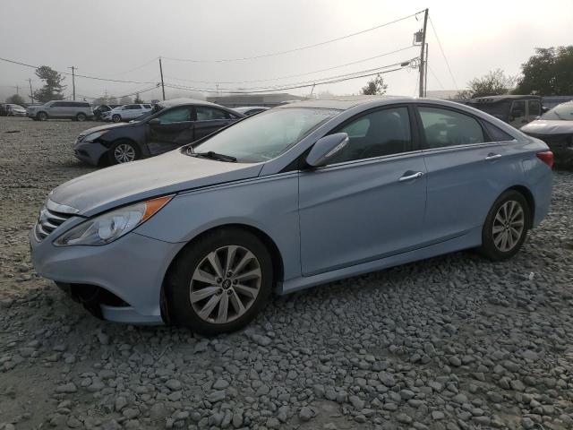 HYUNDAI SONATA SE 2014 5npec4ab5eh922178