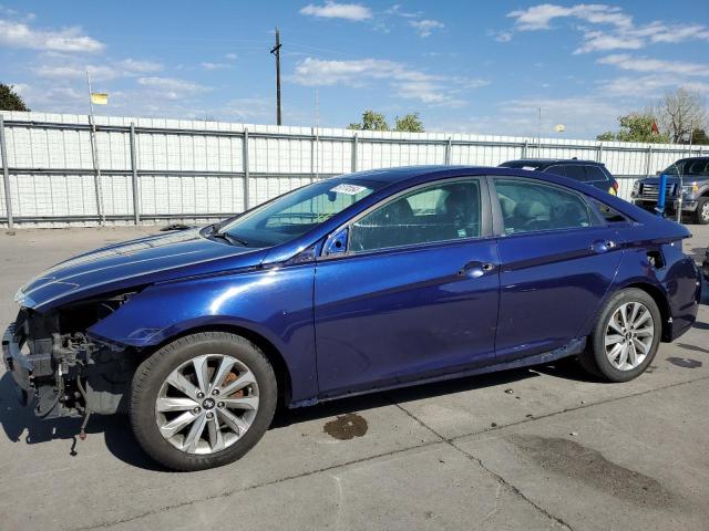 HYUNDAI SONATA 2014 5npec4ab5eh924142