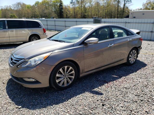 HYUNDAI SONATA SE 2014 5npec4ab5eh933049