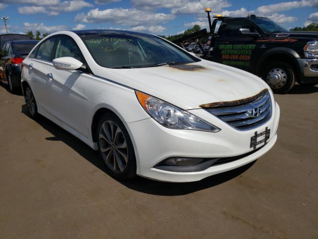 HYUNDAI SONATA SE 2014 5npec4ab5eh934041