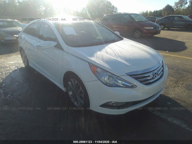 HYUNDAI SONATA 2014 5npec4ab5eh934542