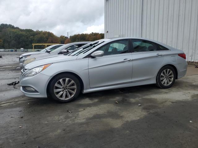 HYUNDAI SONATA 2014 5npec4ab5eh937098