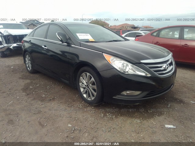 HYUNDAI SONATA 2014 5npec4ab5eh948067