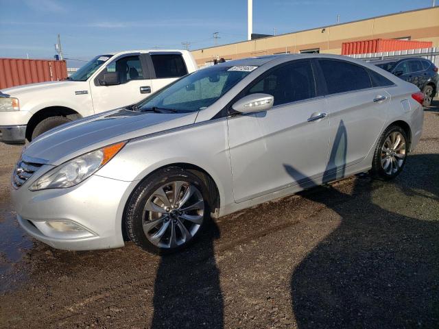 HYUNDAI SONATA SE 2011 5npec4ab6bh172334