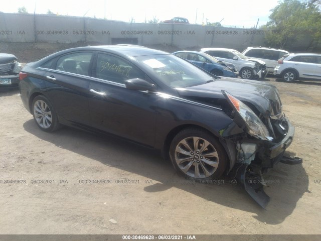 HYUNDAI SONATA 2011 5npec4ab6bh173709