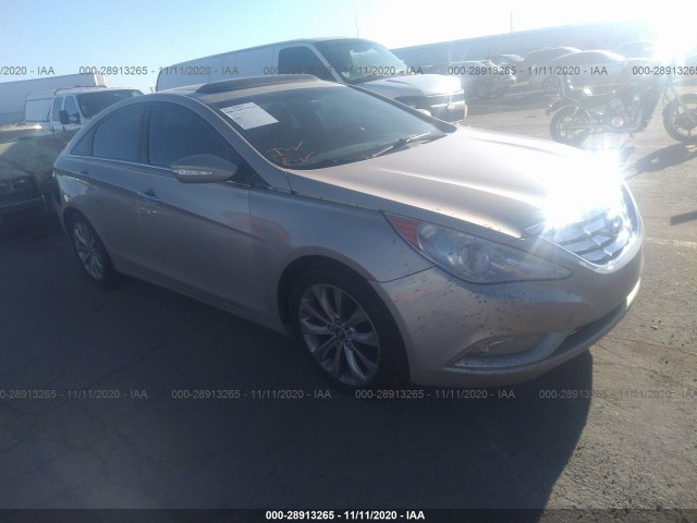 HYUNDAI SONATA 2011 5npec4ab6bh174987