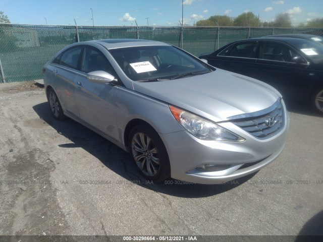 HYUNDAI SONATA 2011 5npec4ab6bh177727