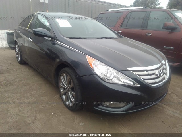 HYUNDAI SONATA 2011 5npec4ab6bh177761