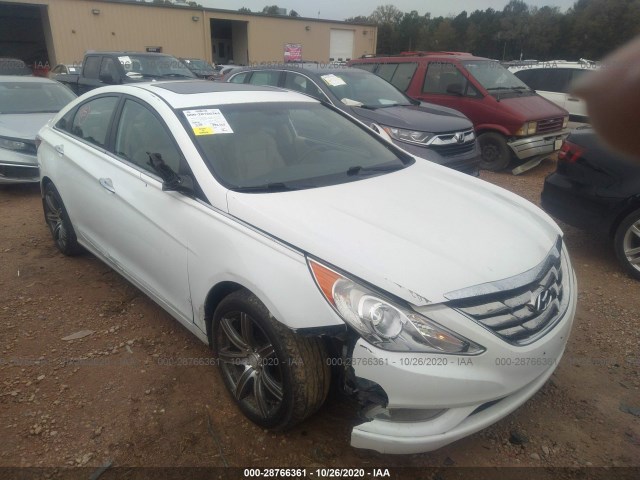 HYUNDAI SONATA 2011 5npec4ab6bh178098