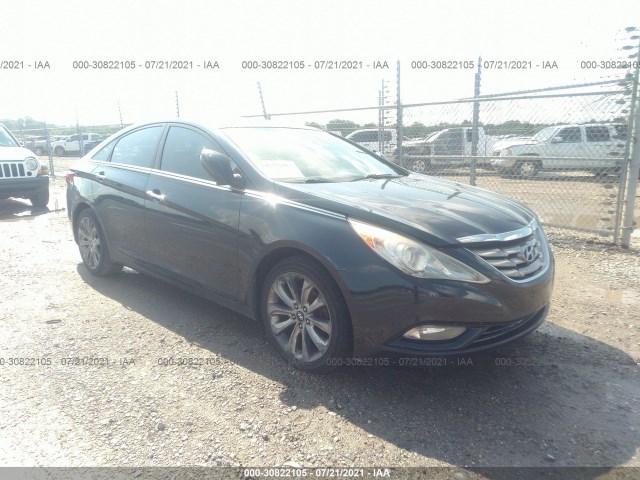 HYUNDAI SONATA 2011 5npec4ab6bh184676