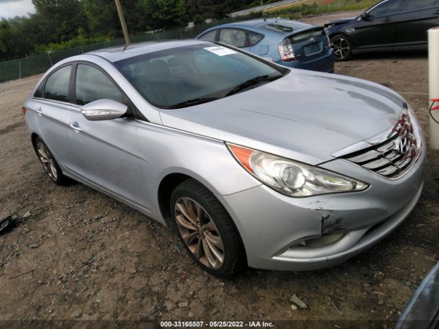 HYUNDAI SONATA 2011 5npec4ab6bh185567