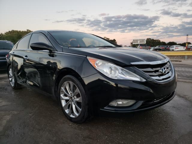 HYUNDAI SONATA SE 2011 5npec4ab6bh186671