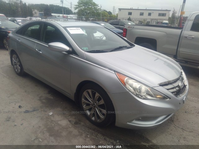 HYUNDAI SONATA 2011 5npec4ab6bh191515