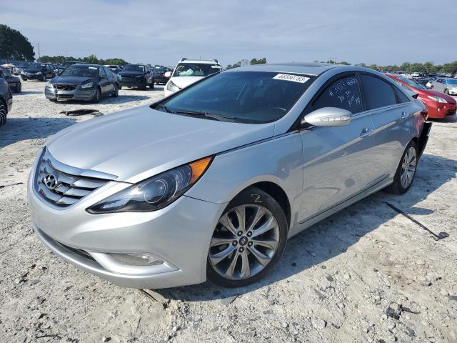 HYUNDAI SONATA SE 2011 5npec4ab6bh192437