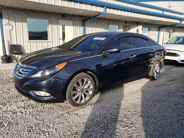 HYUNDAI SONATA SE 2011 5npec4ab6bh192518