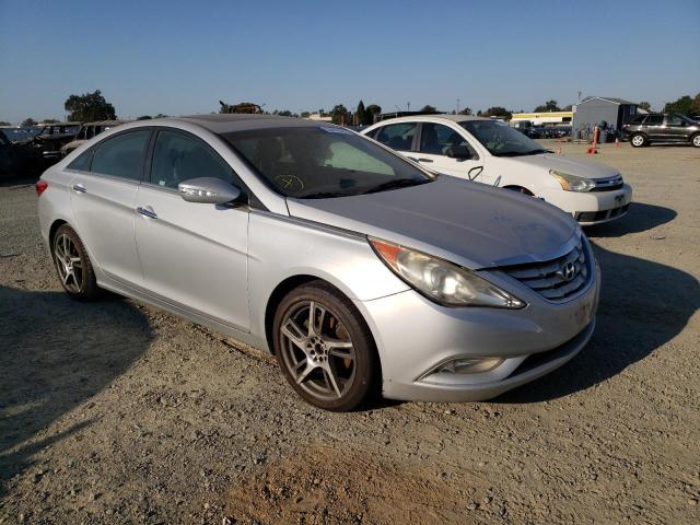 HYUNDAI SONATA SE 2011 5npec4ab6bh195452