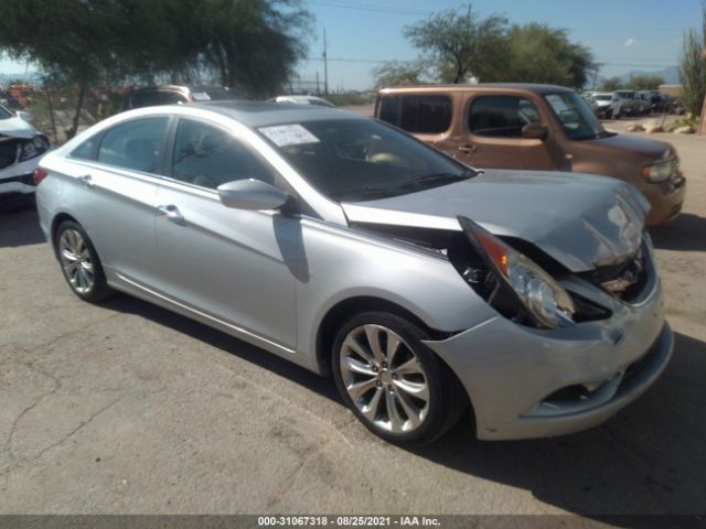 HYUNDAI SONATA 2011 5npec4ab6bh196214