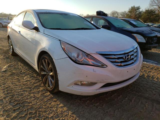 HYUNDAI SONATA SE 2011 5npec4ab6bh196665