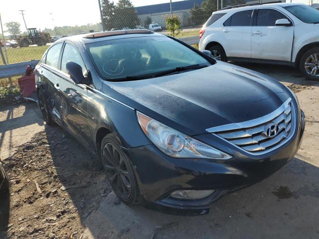 HYUNDAI SONATA SE 2011 5npec4ab6bh198366