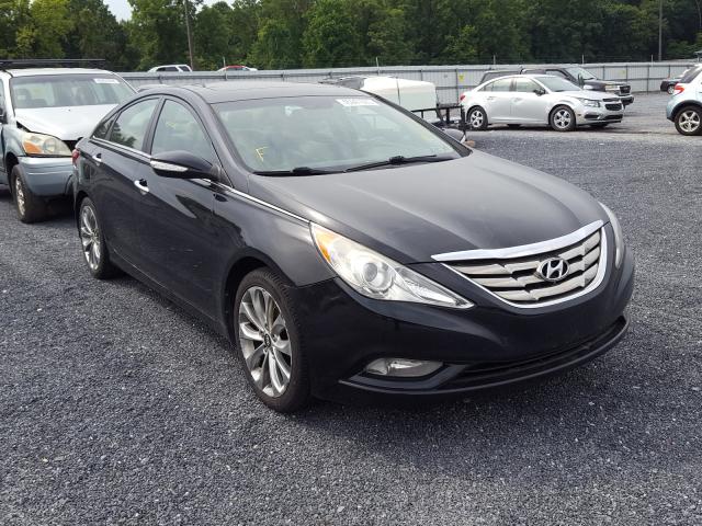 HYUNDAI SONATA SE 2011 5npec4ab6bh199551