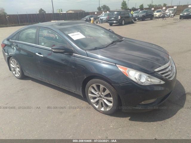 HYUNDAI SONATA 2011 5npec4ab6bh201766