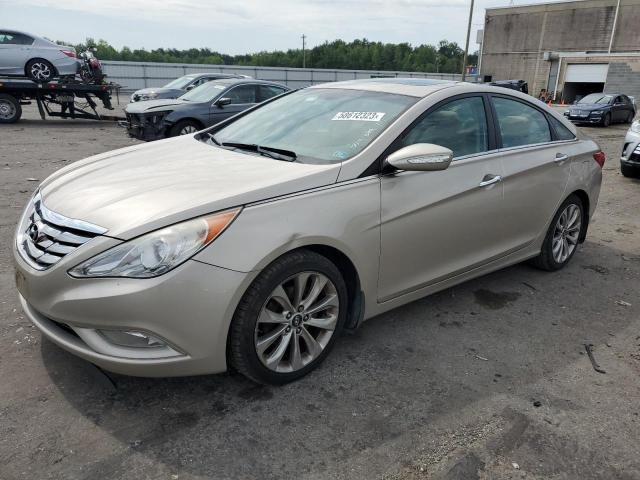 HYUNDAI SONATA 2011 5npec4ab6bh201976