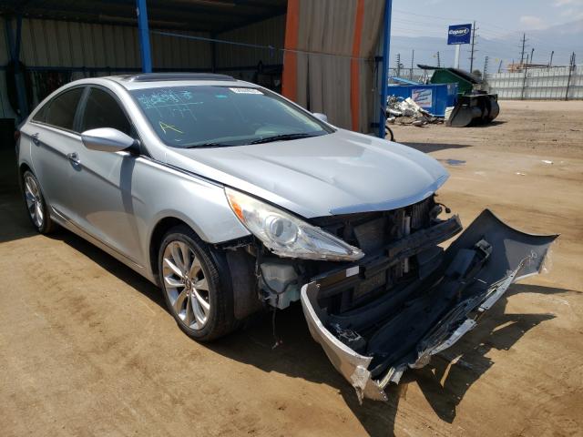 HYUNDAI SONATA LIM 2011 5npec4ab6bh202061