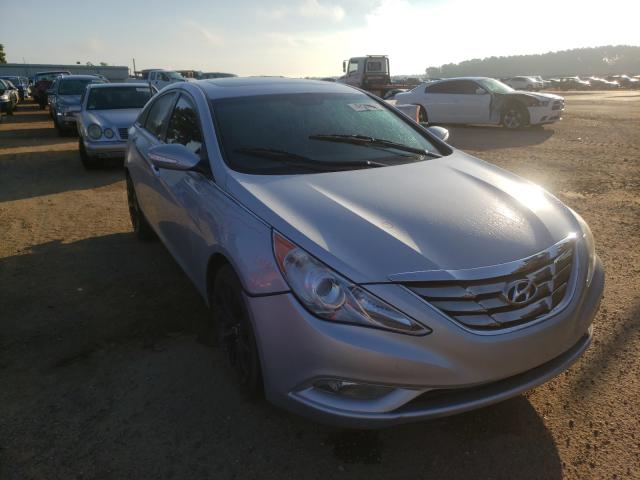 HYUNDAI SONATA SE 2011 5npec4ab6bh202187