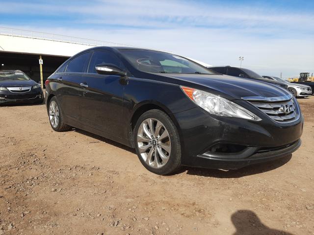 HYUNDAI SONATA SE 2011 5npec4ab6bh202299