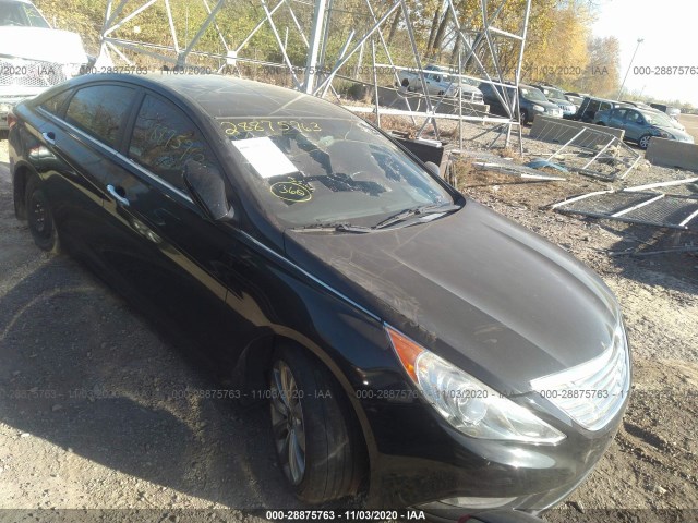 HYUNDAI SONATA 2011 5npec4ab6bh203663