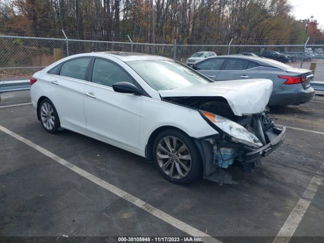 HYUNDAI SONATA 2011 5npec4ab6bh204991