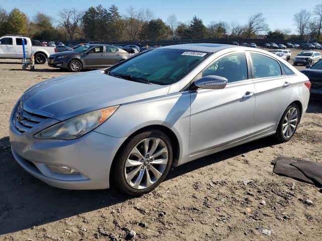 HYUNDAI SONATA SE 2011 5npec4ab6bh205526