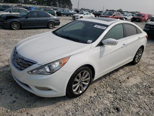 HYUNDAI SONATA SE 2011 5npec4ab6bh205705