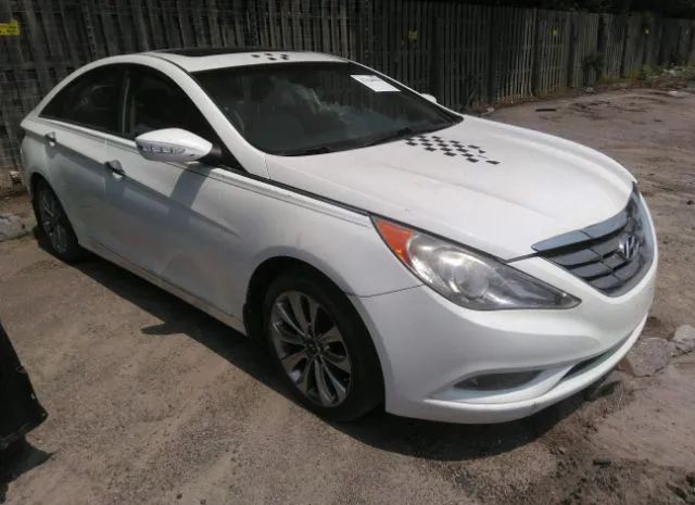 HYUNDAI SONATA 2011 5npec4ab6bh205722