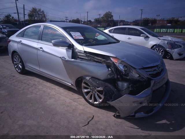 HYUNDAI SONATA 2011 5npec4ab6bh206188