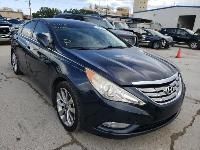 HYUNDAI SONATA SE 2011 5npec4ab6bh209155