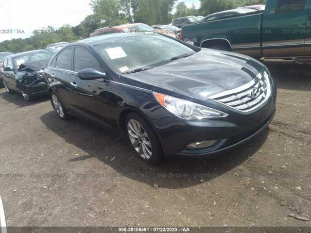 HYUNDAI SONATA 2011 5npec4ab6bh211312