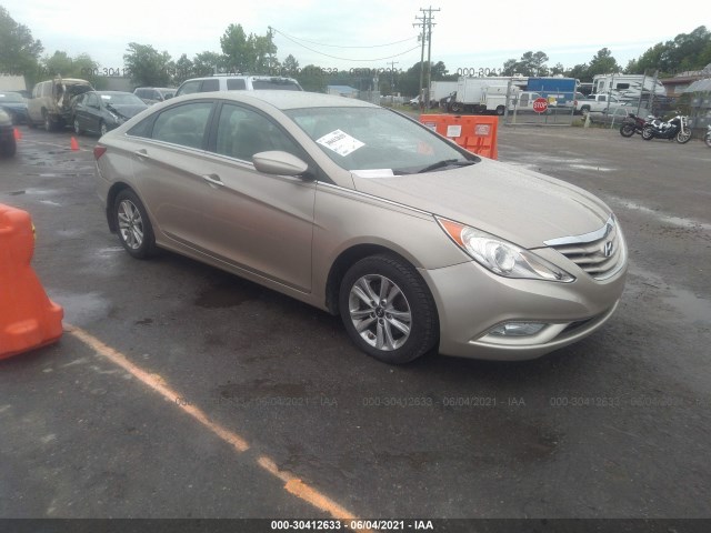 HYUNDAI SONATA 2011 5npec4ab6bh211441