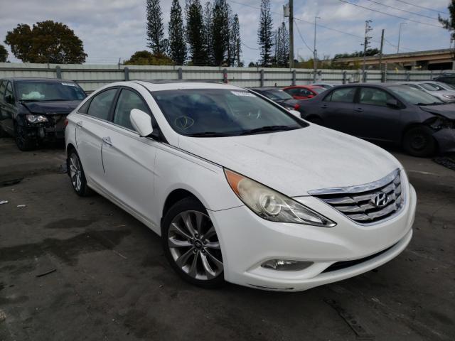 HYUNDAI SONATA SE 2011 5npec4ab6bh212248