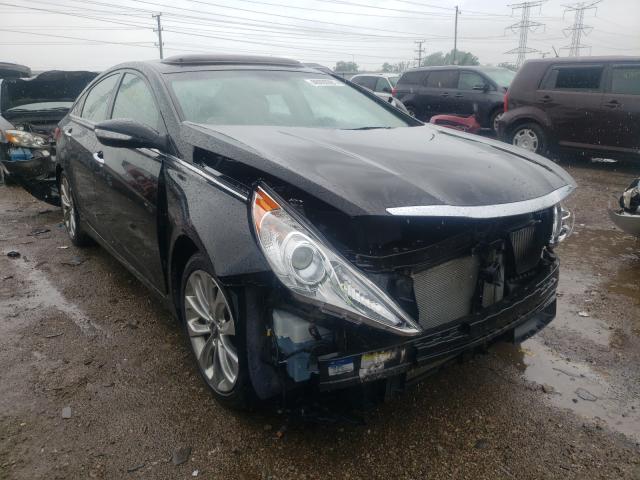 HYUNDAI SONATA LIM 2011 5npec4ab6bh215179