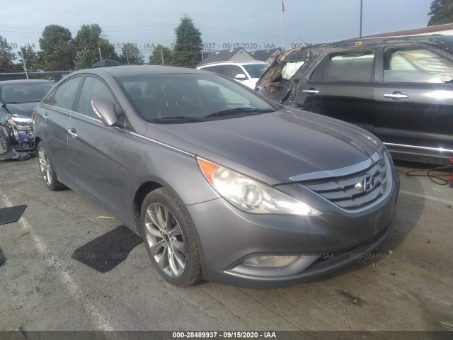 HYUNDAI SONATA 2011 5npec4ab6bh215392