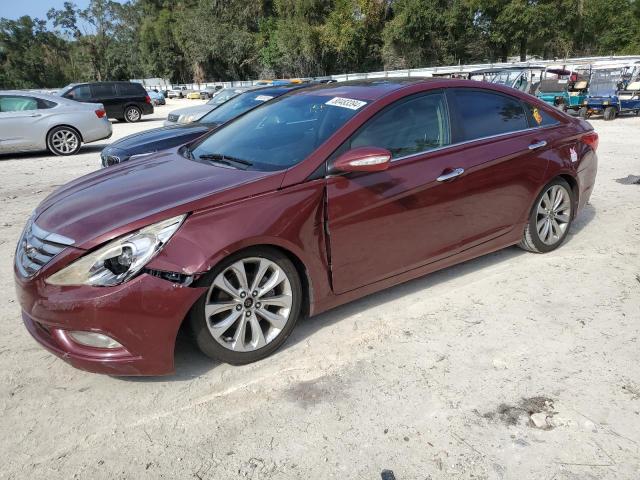 HYUNDAI SONATA SE 2011 5npec4ab6bh215974