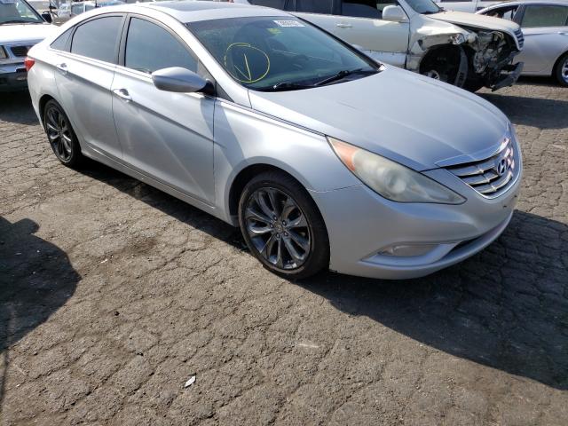 HYUNDAI SONATA SE 2011 5npec4ab6bh219216